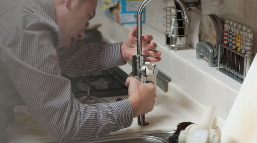 Professional Leak Detection in Perry, ME