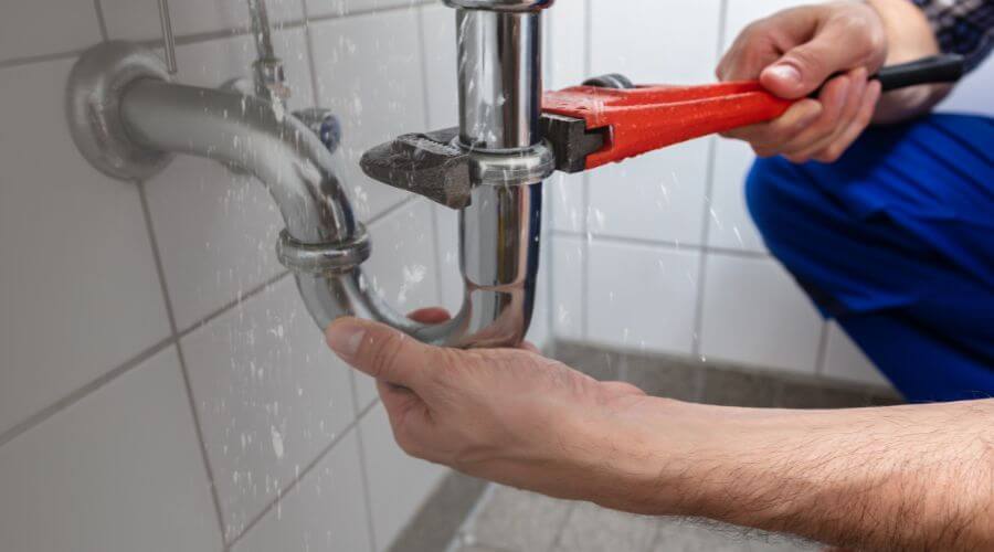 Electronic Leak Detection in Perry, ME